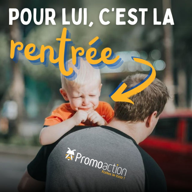 ✨ C'est la rentrée pour nous ! ✨

Nous sommes heureux de vous annoncer que nous vous accueillons depuis ce 19 août pour une nouvelle saison pleine de créativité et de projets personnalisés ! 🖌️👕

Besoin d'objets publicitaires ou de textiles imprimés sur mesure pour booster votre visibilité ? Notre équipe est prête à donner vie à vos idées et à vous accompagner dans toutes vos démarches. 🎨🧢

Passez nous voir et démarrez la rentrée du bon pied avec des produits qui vous ressemblent ! 🚀💼

#Rentrée2024 #ObjetPublicitaire #TextileImprimé #Personnalisation #broderie #Créativité #entreprise #marquage